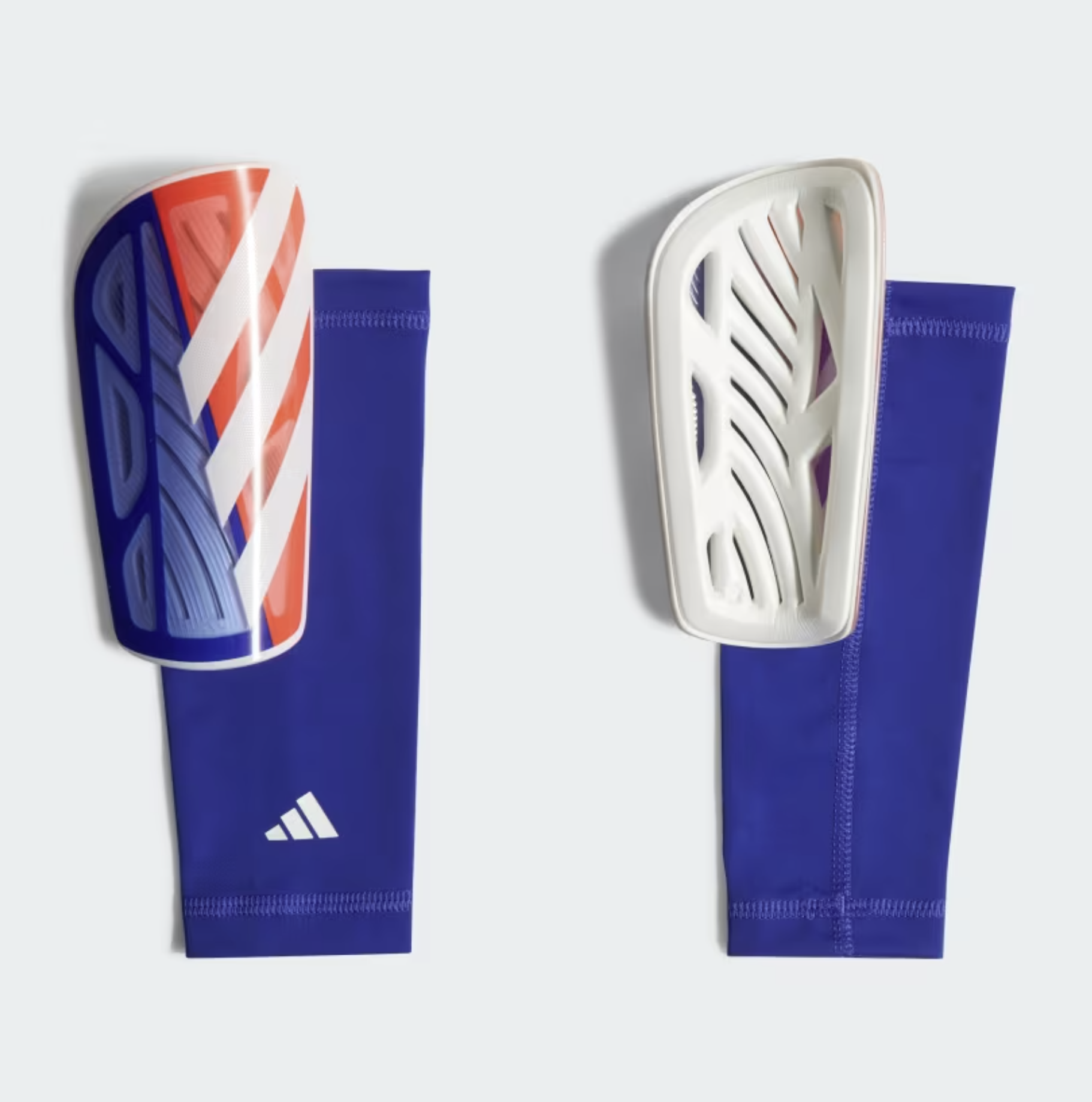 Adidas Tiro LGE Schienbeinschoner, blau