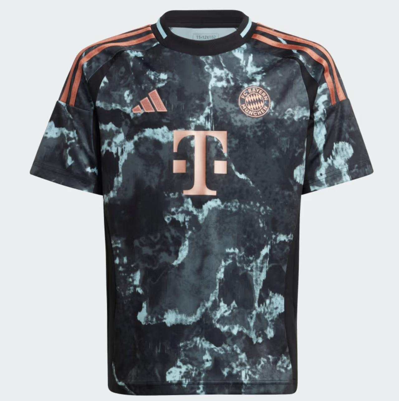 Adidas FC Bayern München Away Junior 2024/25