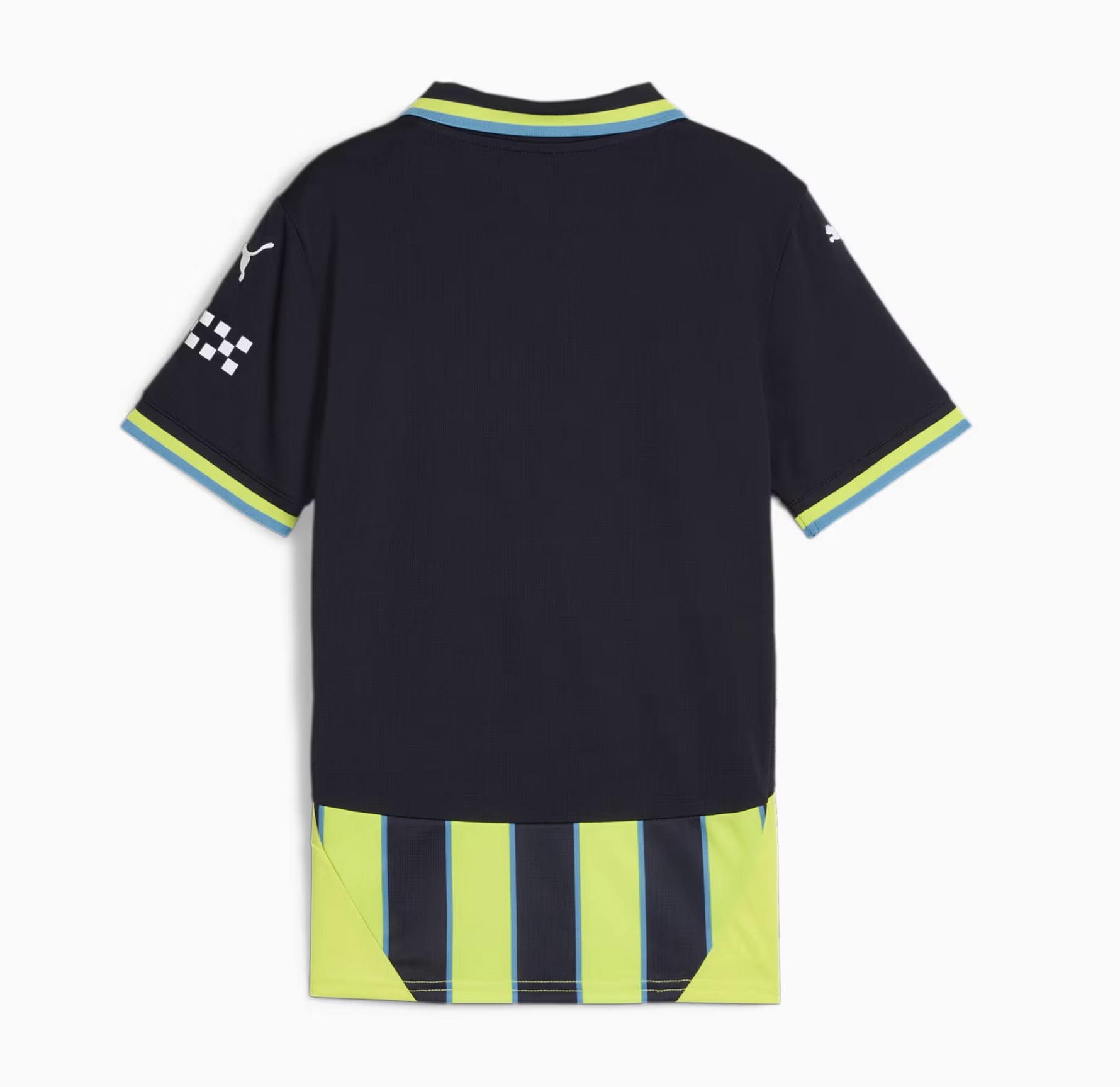 Puma Manchester City F.C. Trikot Away Junior 2024/25