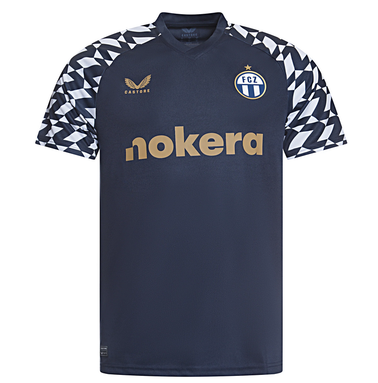 Castore FC Zürich Trikot Away Junior 2024/25