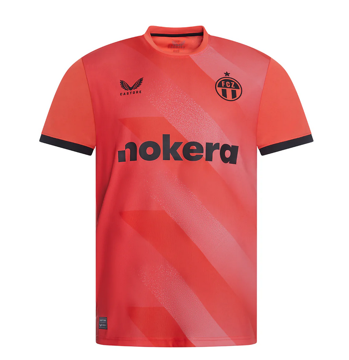 Castore FC Zürich Trikot Third 2024/25