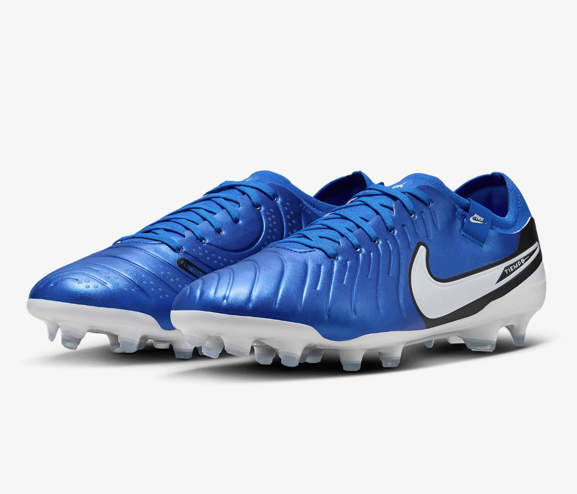 Nike Tiempo Legend 10 Pro Fussballschuh, blau