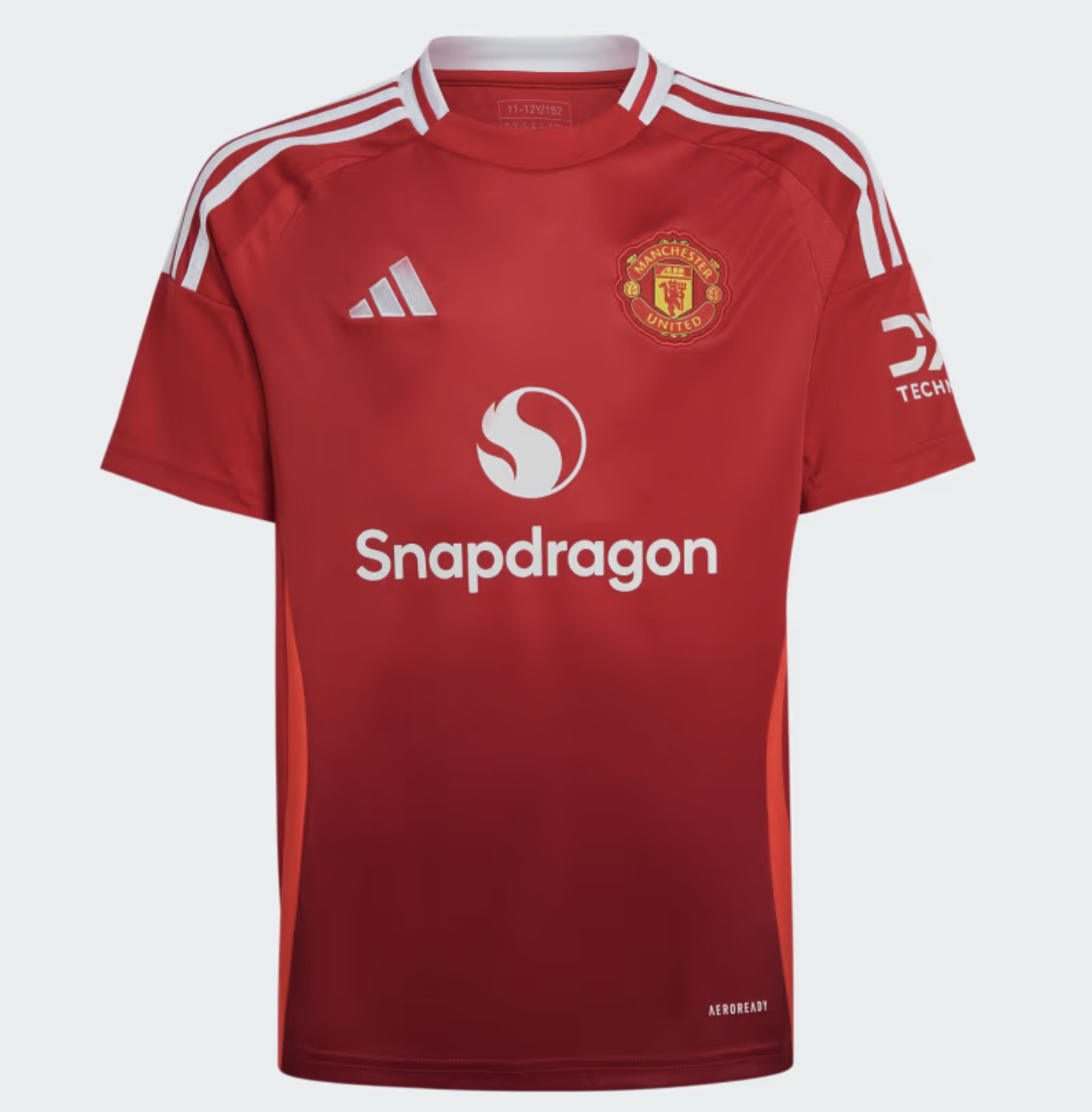 Adidas Manchester United Trikot Home Junior 2024/25