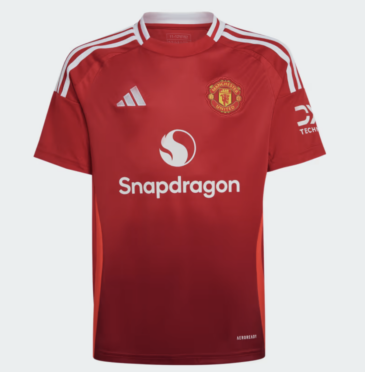 Adidas Manchester United Trikot Home Junior 2024/25