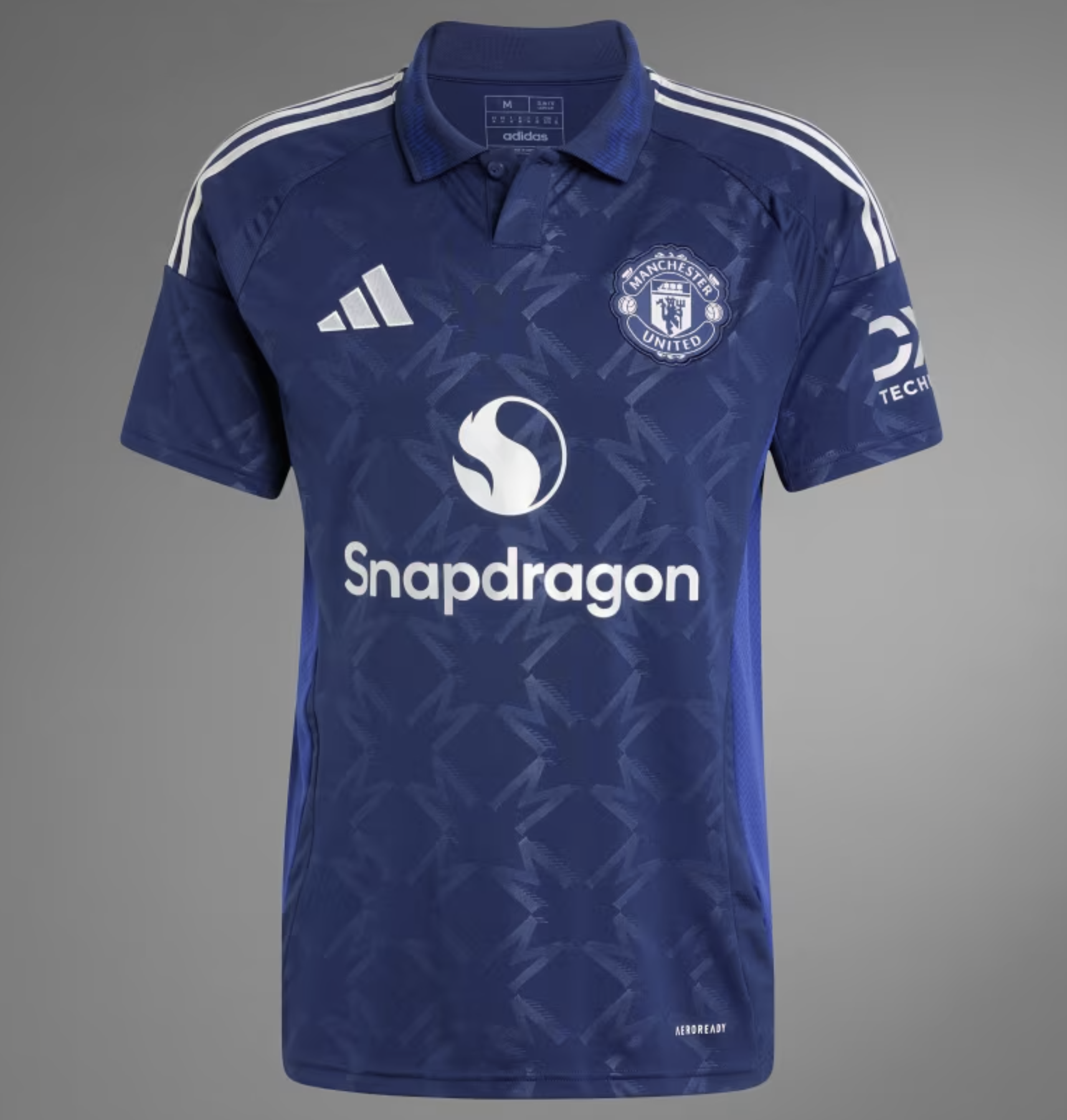 Adidas Manchester United Trikot Away 2024/25