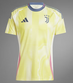 Adidas Juventus Turin Trikot Away 2024/25