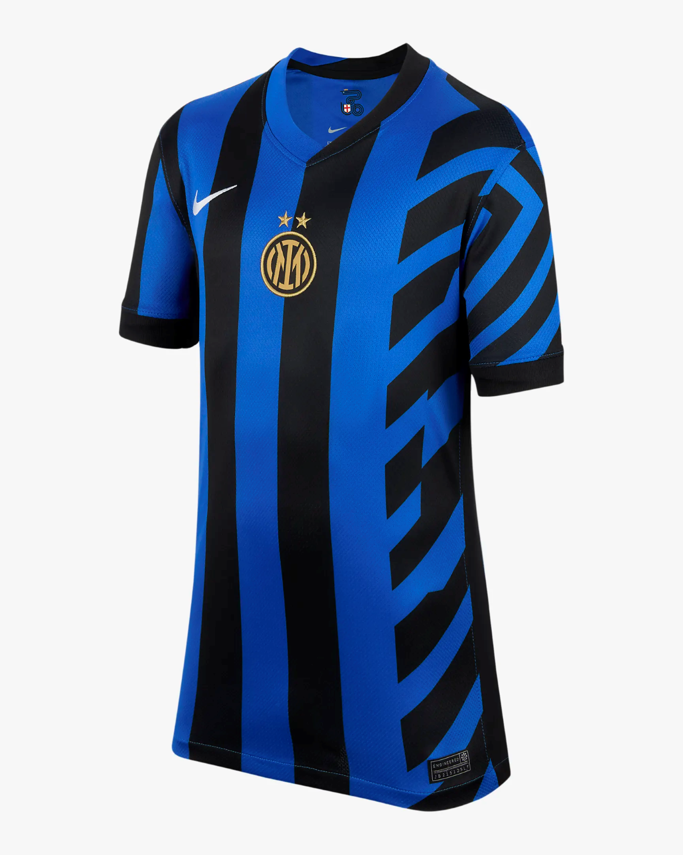 Nike Inter Mailand Trikot Stadium Home Junior 2024/25