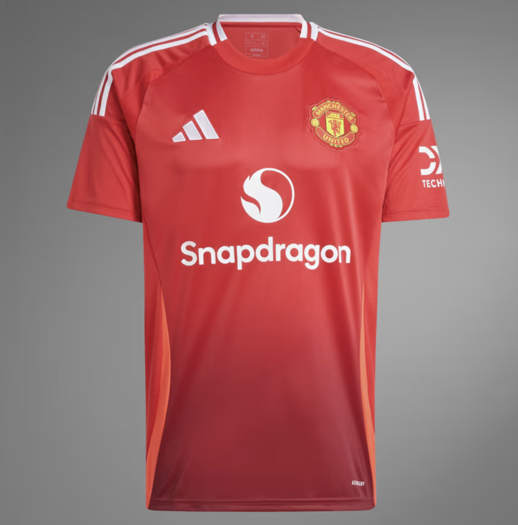 Adidas Manchester United Trikot Home 2024/25