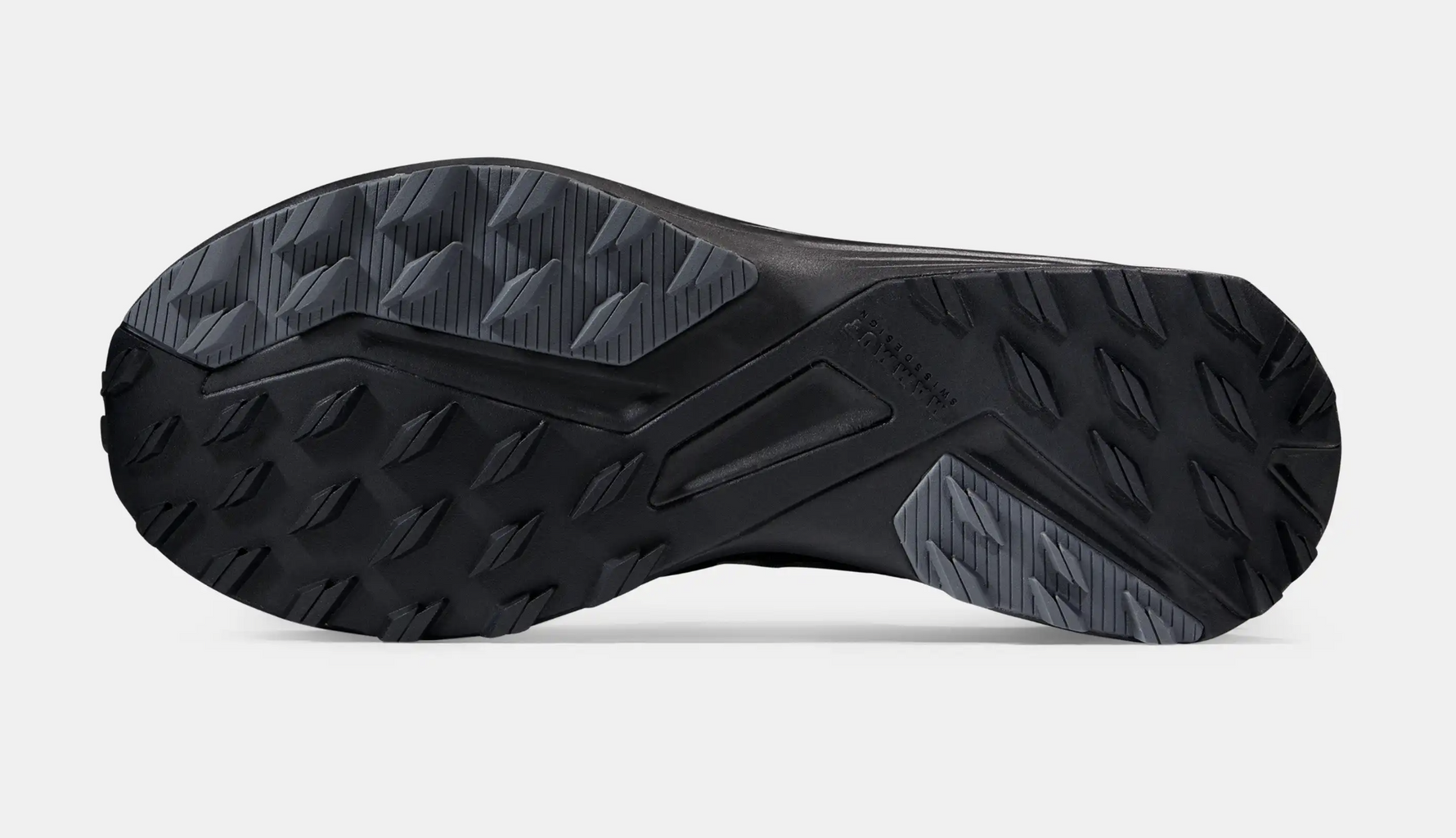 Mammut Saentis TR Low GTX Trailrunning Schuh Damen, schwarz