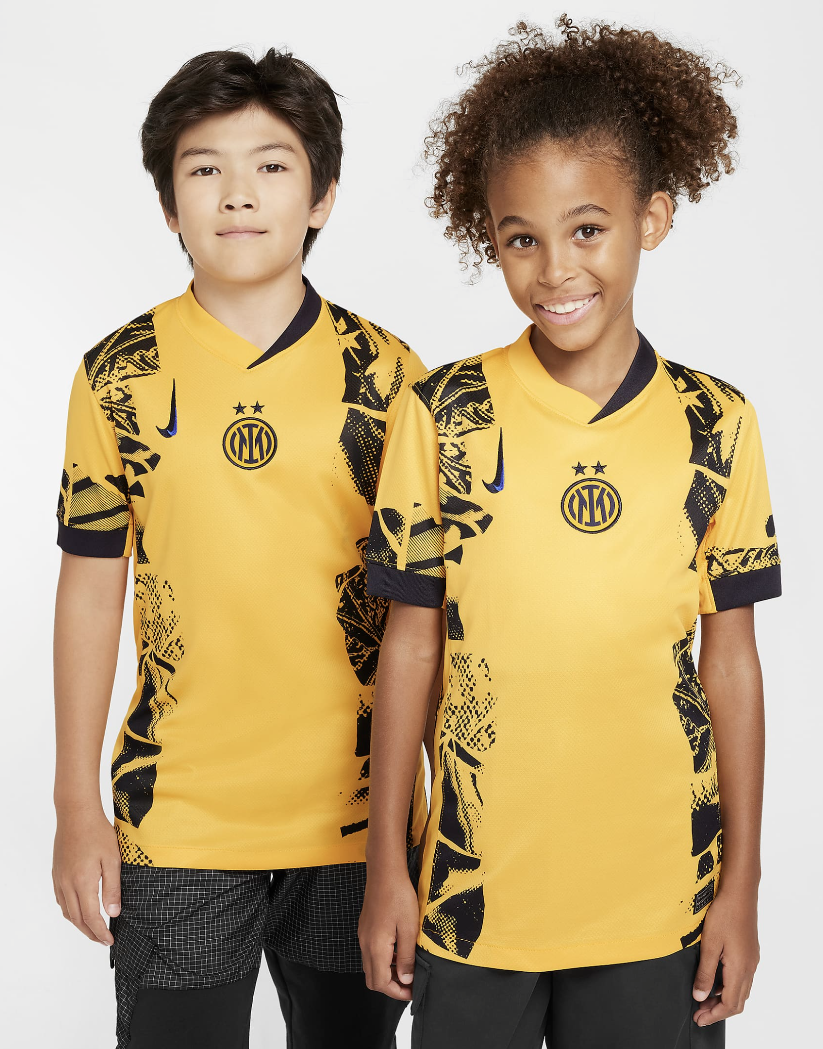 Nike Inter Mailand Trikot Stadium Third Junior 2024/25