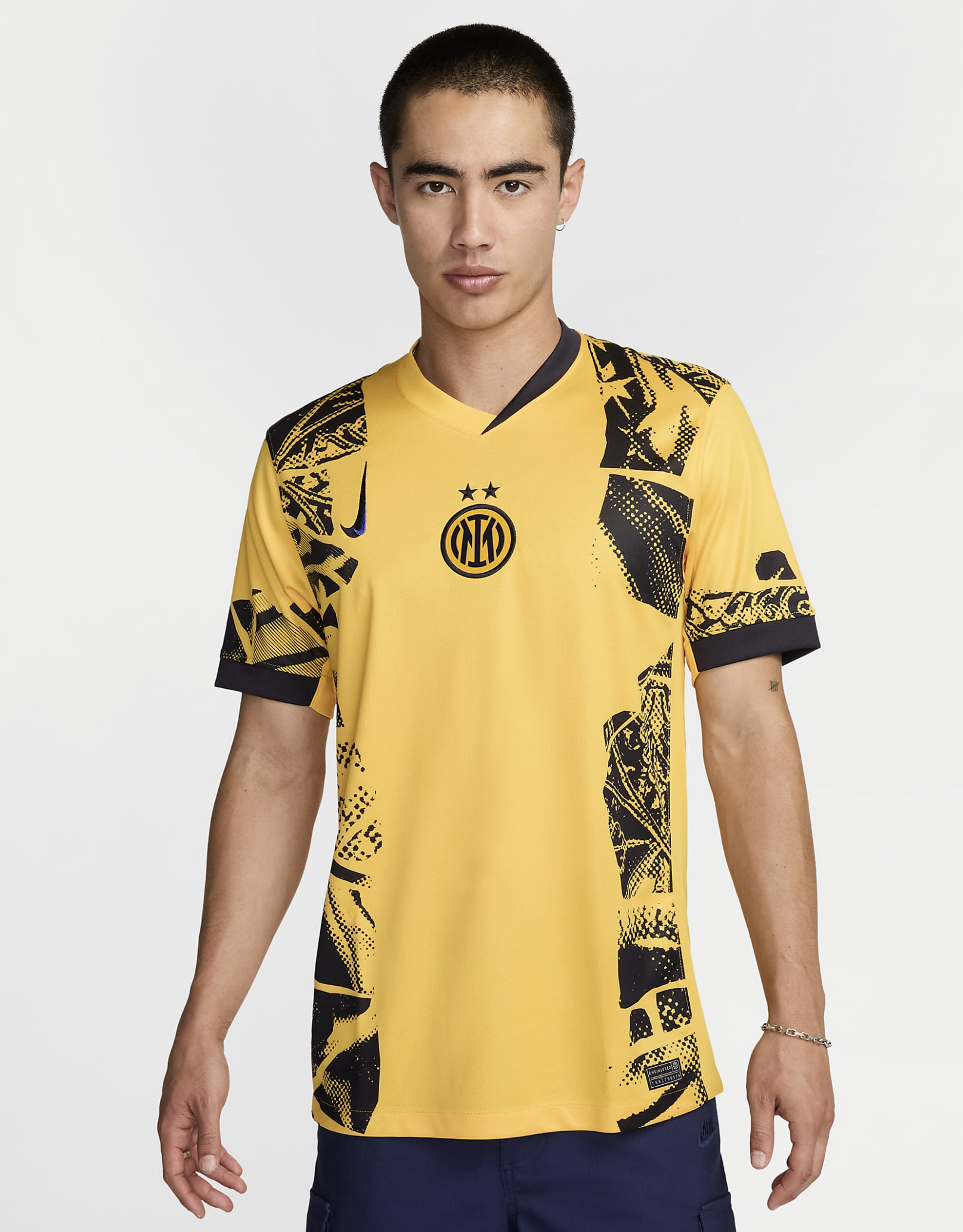 Nike Inter Mailand Trikot Stadium Third 2024/25