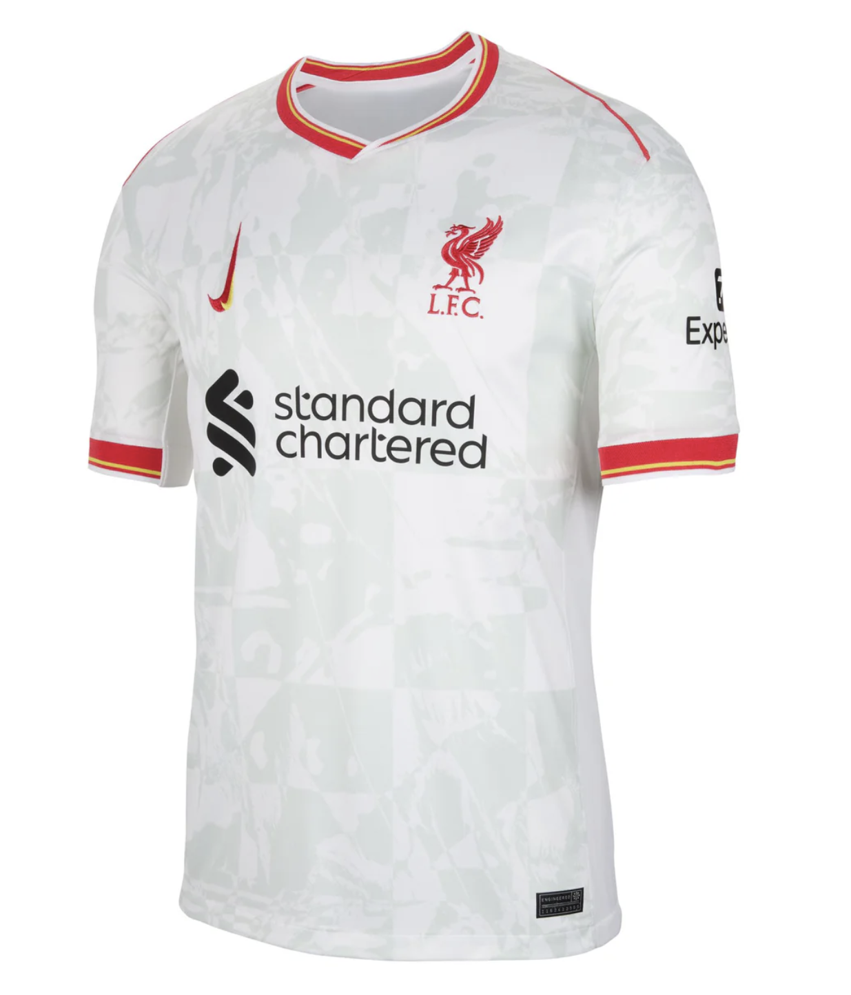 Nike FC Liverpool Trikot Stadium Third 2024/25