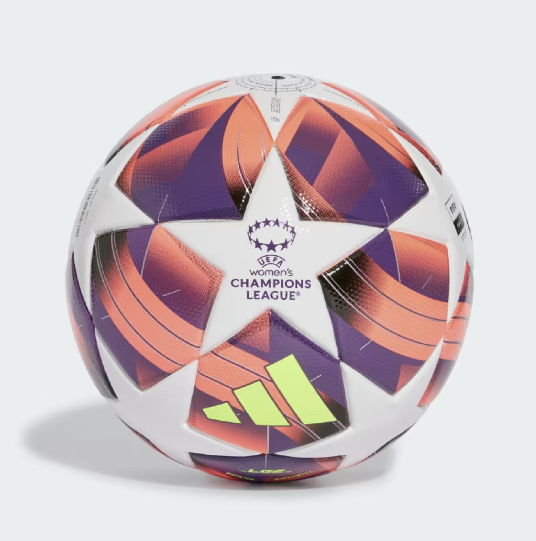 Adidas UWCL Group Stage League Fussball 2024/25
