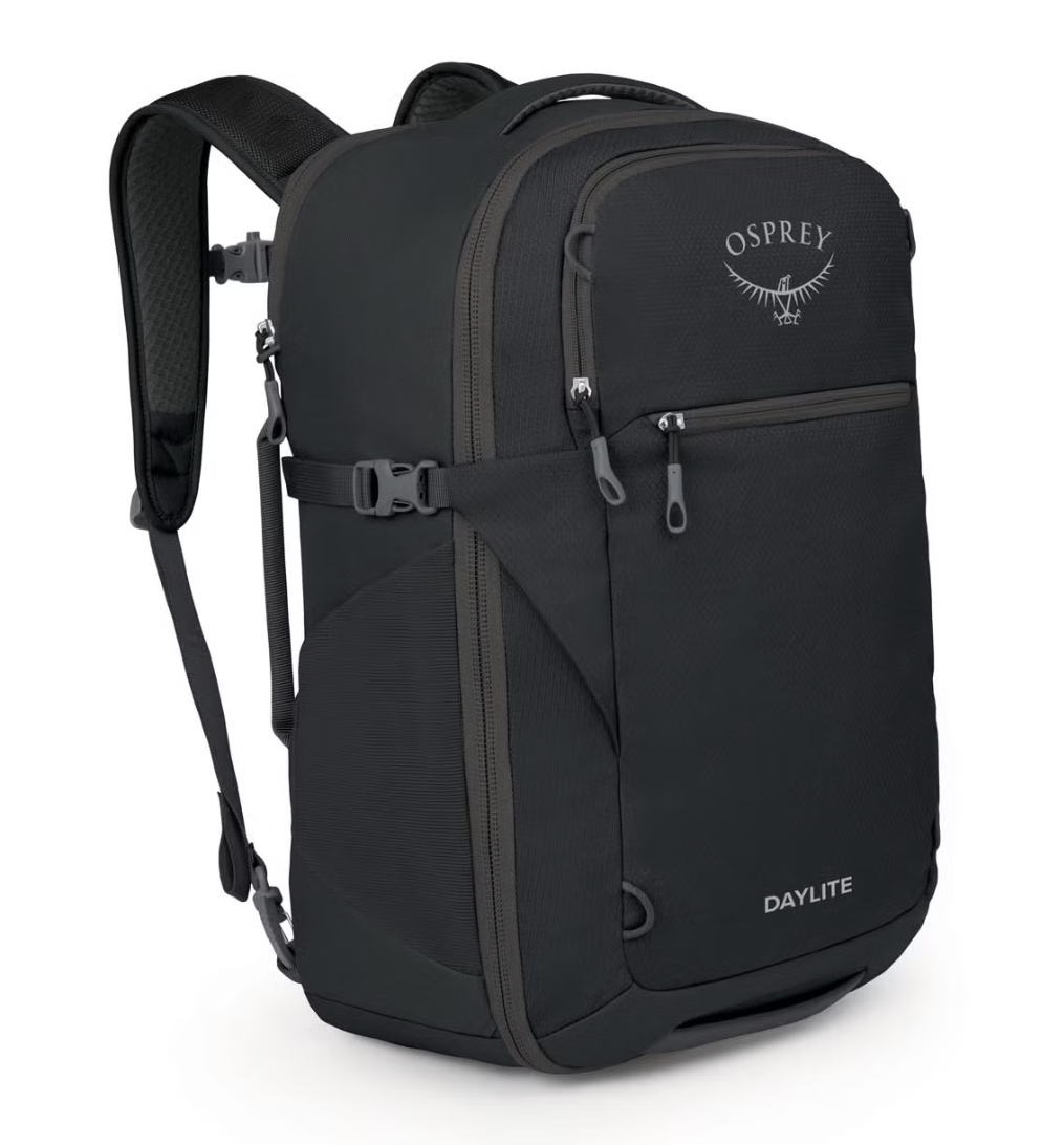Osprey Daylite Travel Pack 35, schwarz