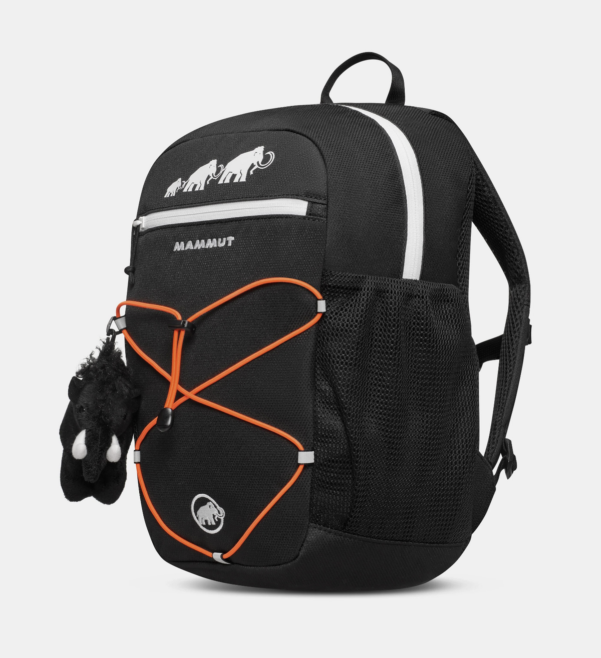 Mammut First Zip Tagesrucksack für Kinder, schwarz