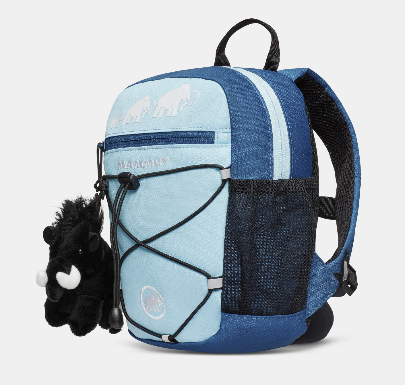 Mammut First Zip Tagesrucksack für Kinder, blau