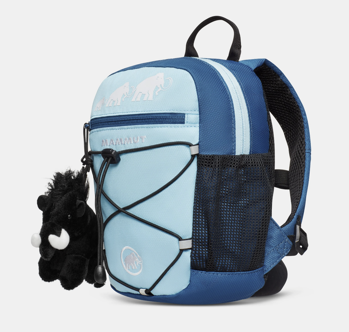 Mammut First Zip Tagesrucksack für Kinder, blau