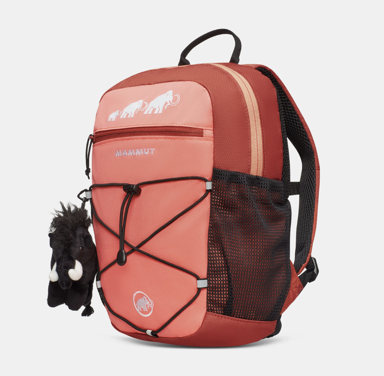 Mammut First Zip Tagesrucksack für Kinder, salmon