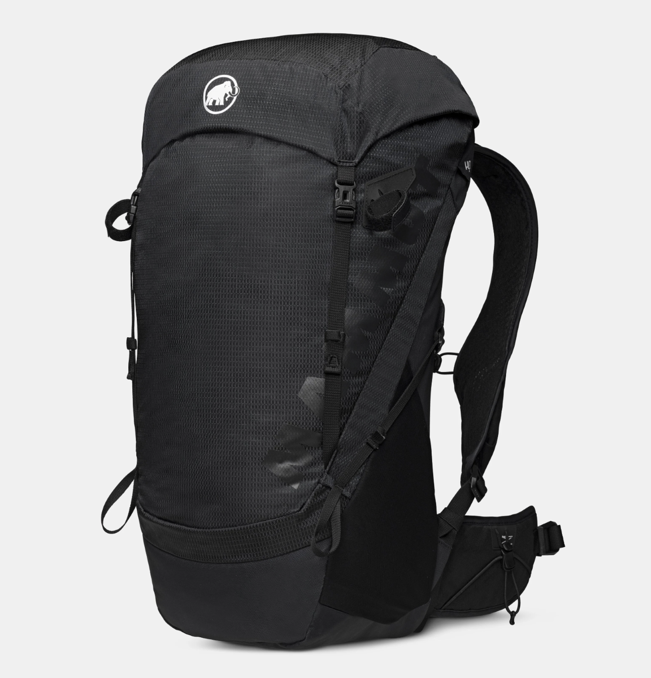 Mammut Ducan 30 leichter Wanderrucksack, schwarz