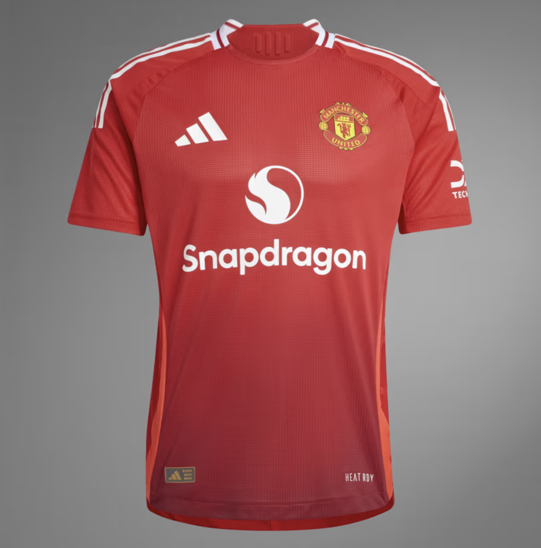 Adidas Manchester United Trikot Home Authentic 2024/25