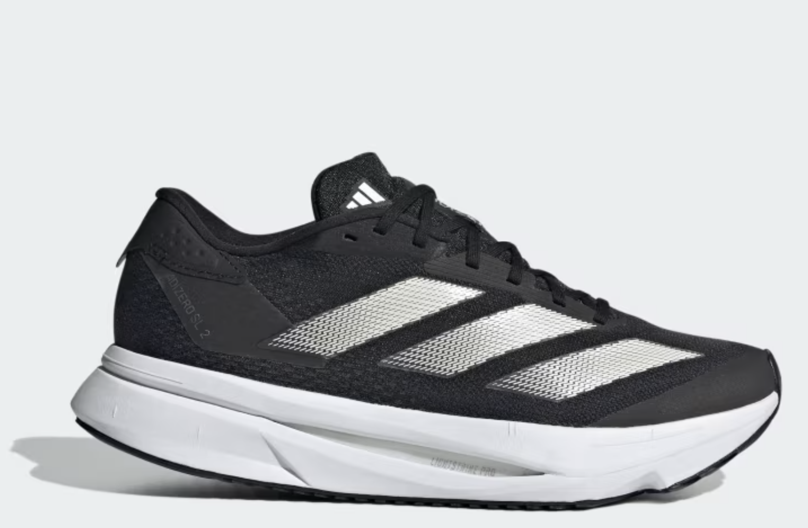 Adidas Adizero Sl2 Laufschuh, schwarz