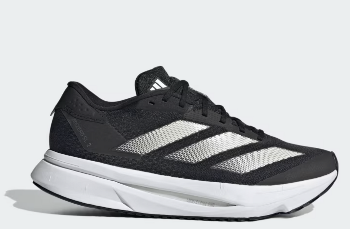 Adidas Adizero Sl2 Laufschuh, schwarz