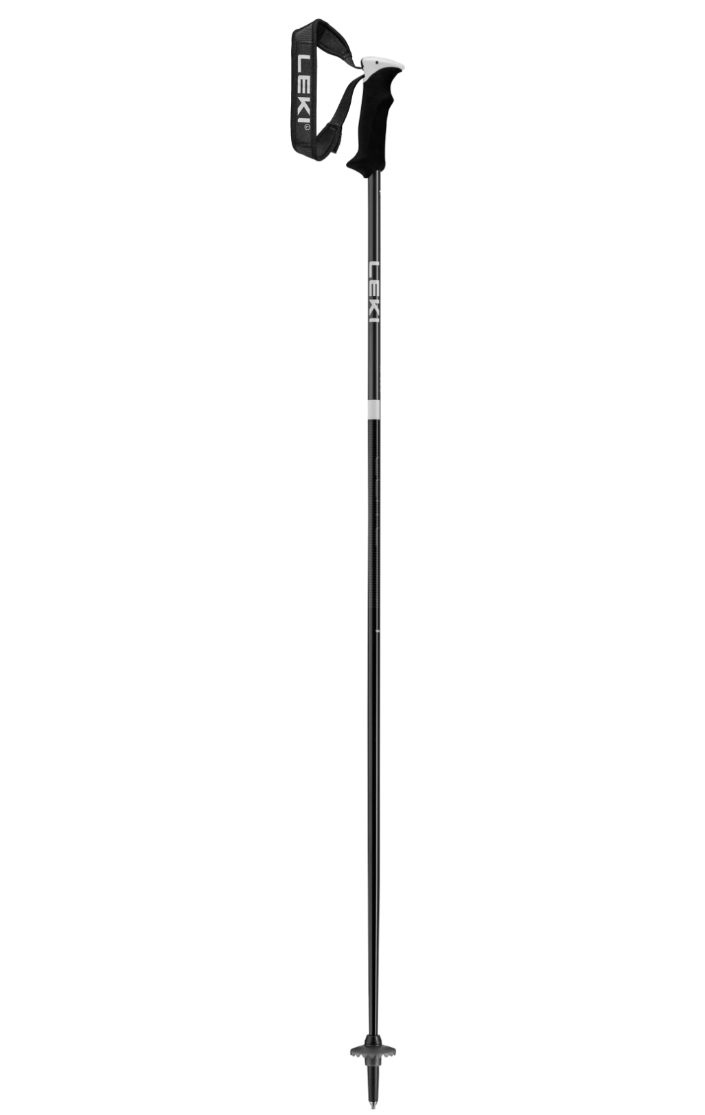 Leki Elite Lady Skistöcke, schwarz