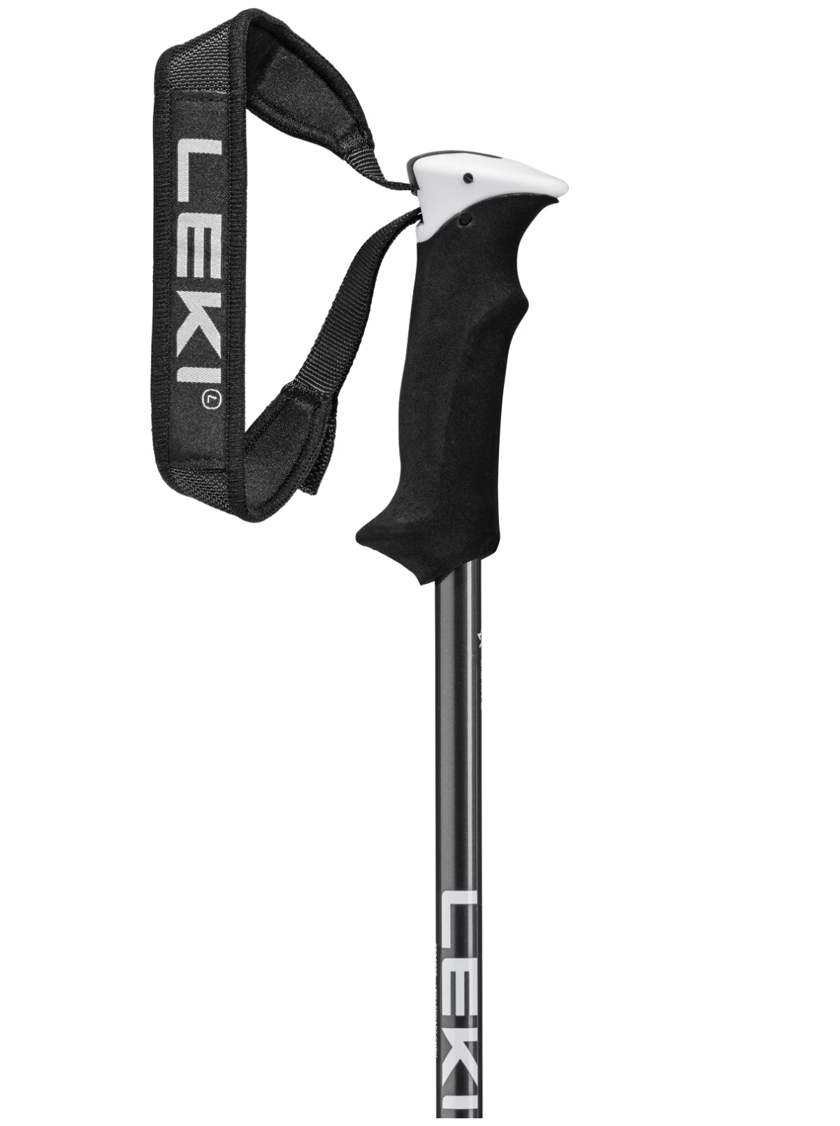 Leki Neolite Skistock, anthracite/blau