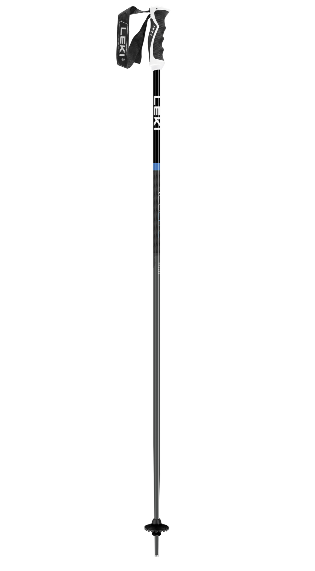 Leki Neolite Skistock, anthracite/blau