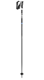 Leki Neolite Skistock, anthracite/blau