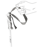 Leki Bliss Skistöcke, metal/rosegold