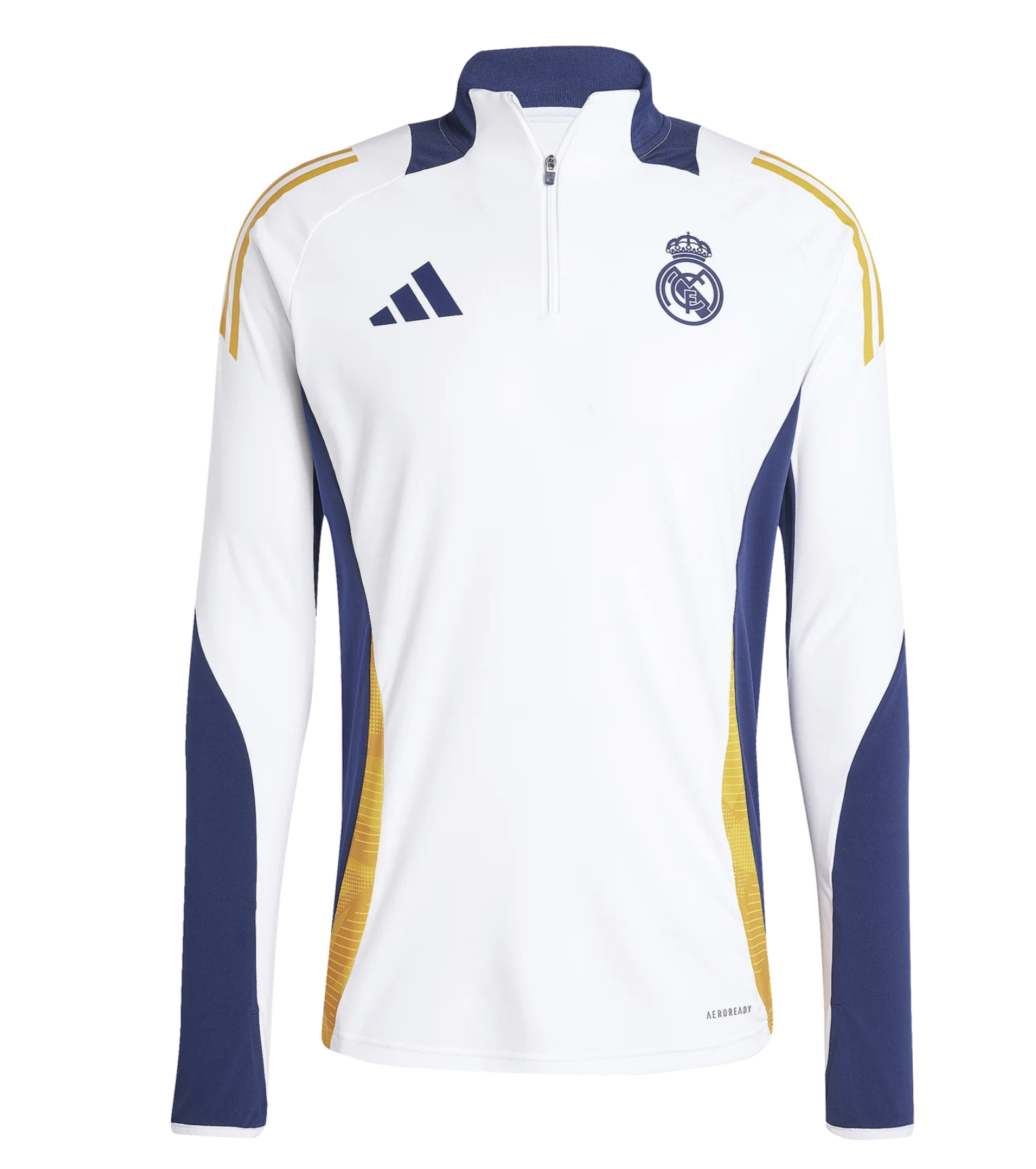 Adidas Real Madrid Trainingstop 2024/25