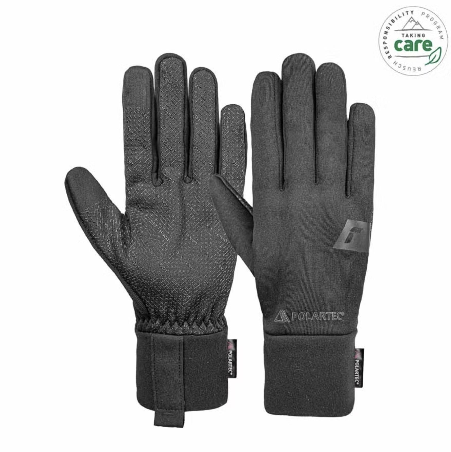 Reusch Power Stretch Touch Tec, schwarz