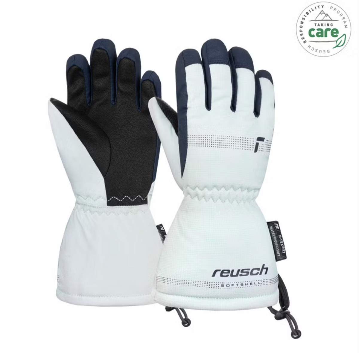 Reusch Maxi R-TEX® XT Handschuh Junior, blau