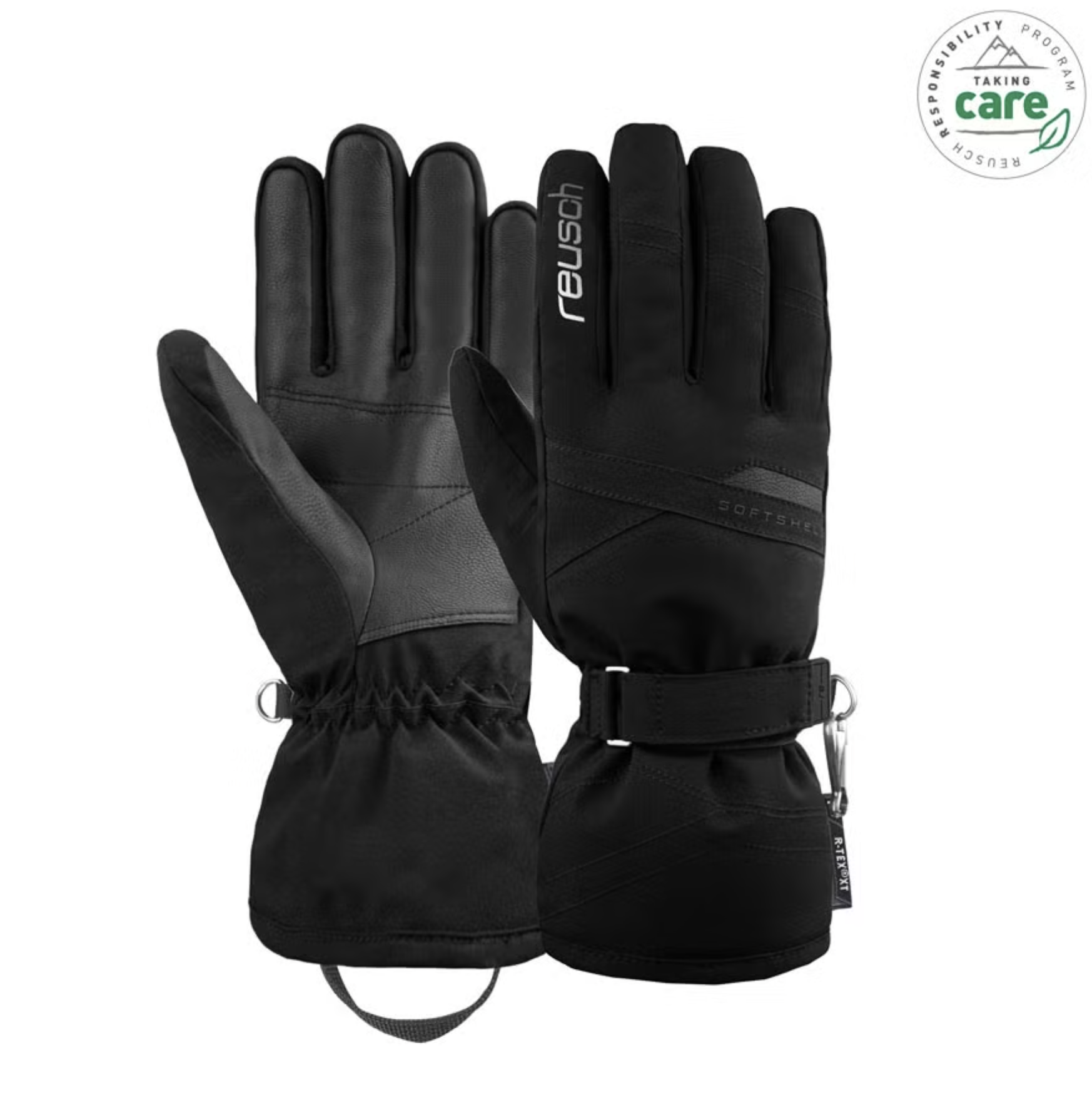 Reusch Helena R-TEX® XT Handschuh, schwarz/silber
