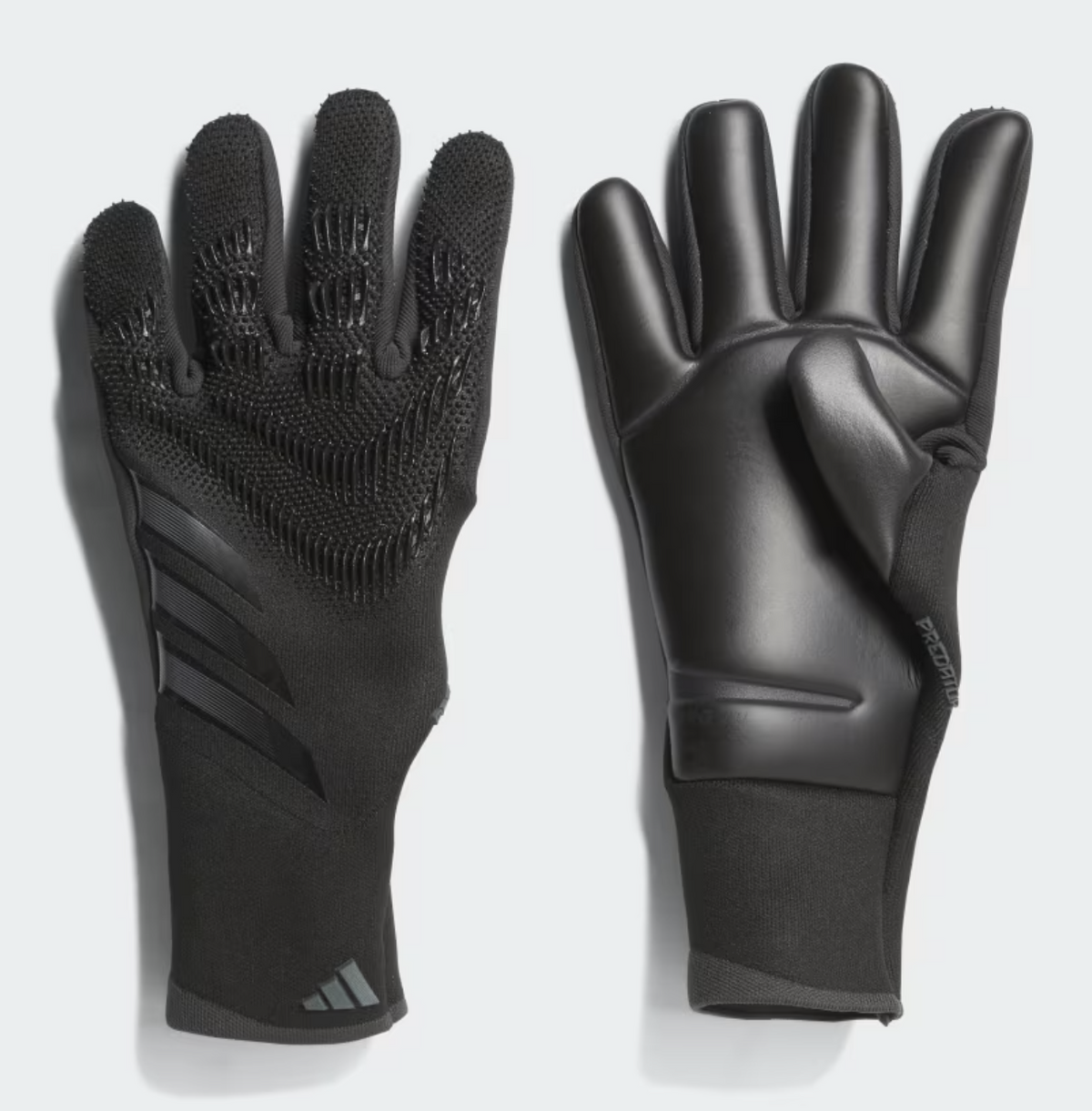 Adidas Predator Pro Torwarthandschuhe, schwarz