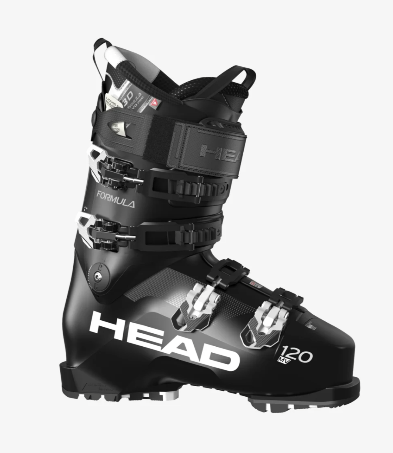 Head Formula 120 MV GW Performance Skischuh, schwarz/weiss