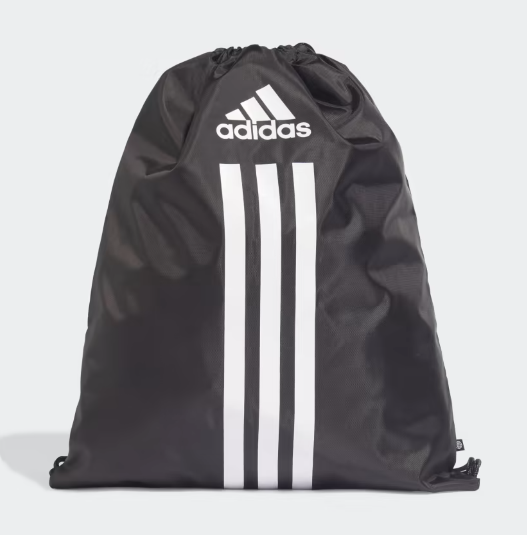Adidas Power Trainingsbeutel GymBag, schwarz