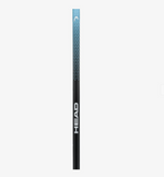 Head Frontside Performance Skistock, schwarz/blau