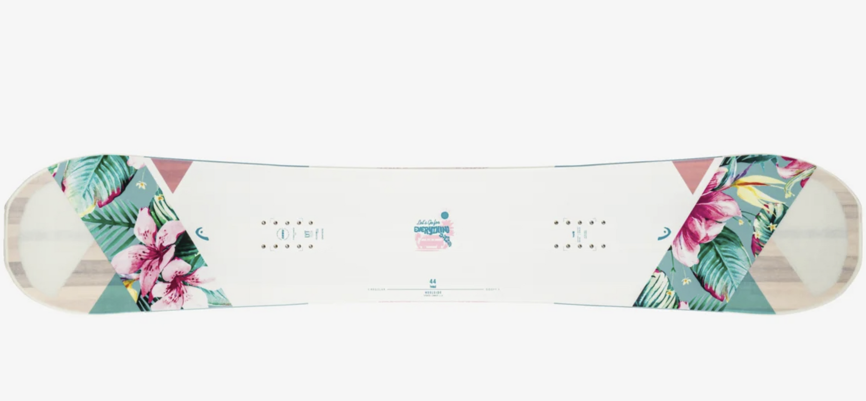 Head Everything LYT Damen Snowboard