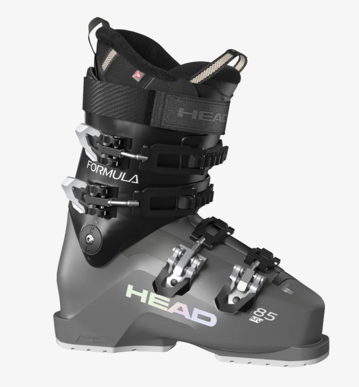 Head Formula 85 MV Damen Skischuh, anthrazit/schwarz