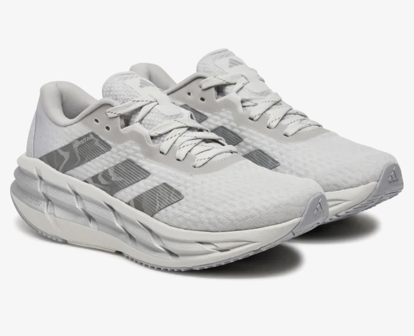 Adidas Adistar 3 W Damen Runningschuh, grau