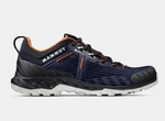 Mammut Alnasca Knit III Low GTX Schuh Herren, marine/schwarz