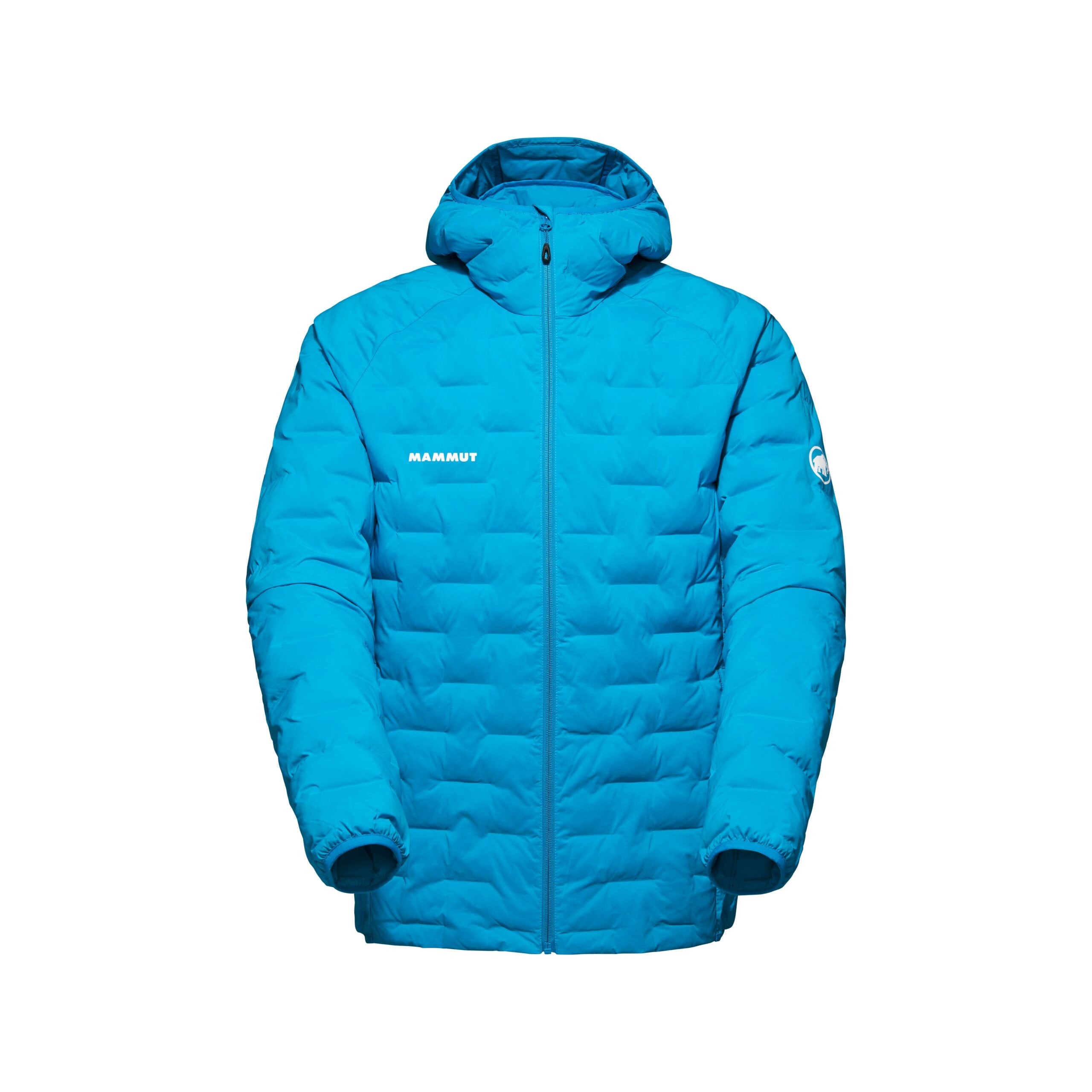Mammut Sender IN Hooded Isolationsjacke Men, blau