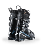 Nordica Speedmachine 3 Boa 95 W (GW) Skischuh Damen, schwarz/hellblau/weiss