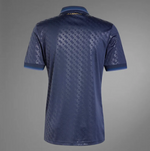 Adidas Juventus Turin Ausweichtrikot 2024/25, marineblau