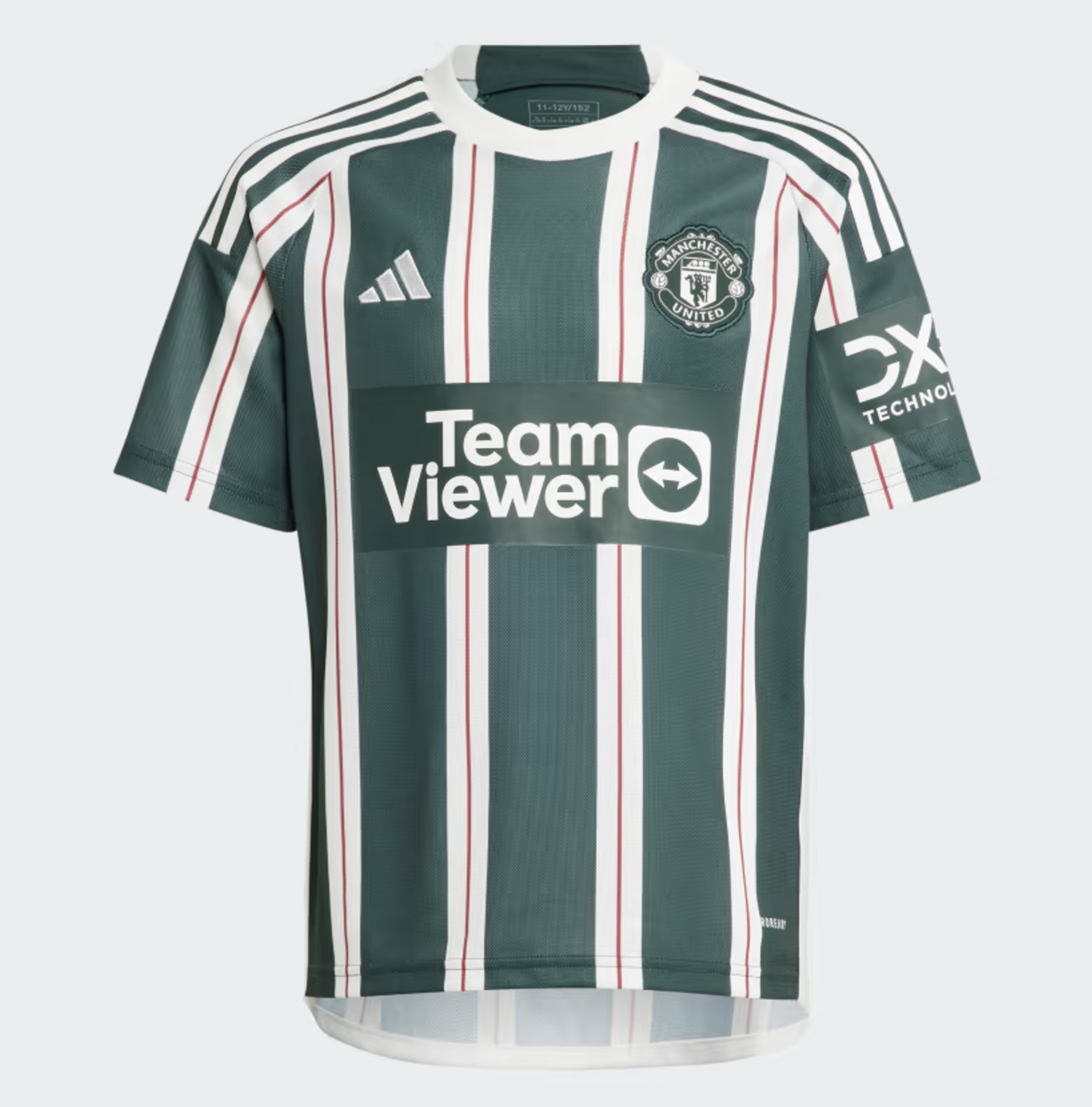 Adidas Manchester United Trikot Away Junior 2023/24