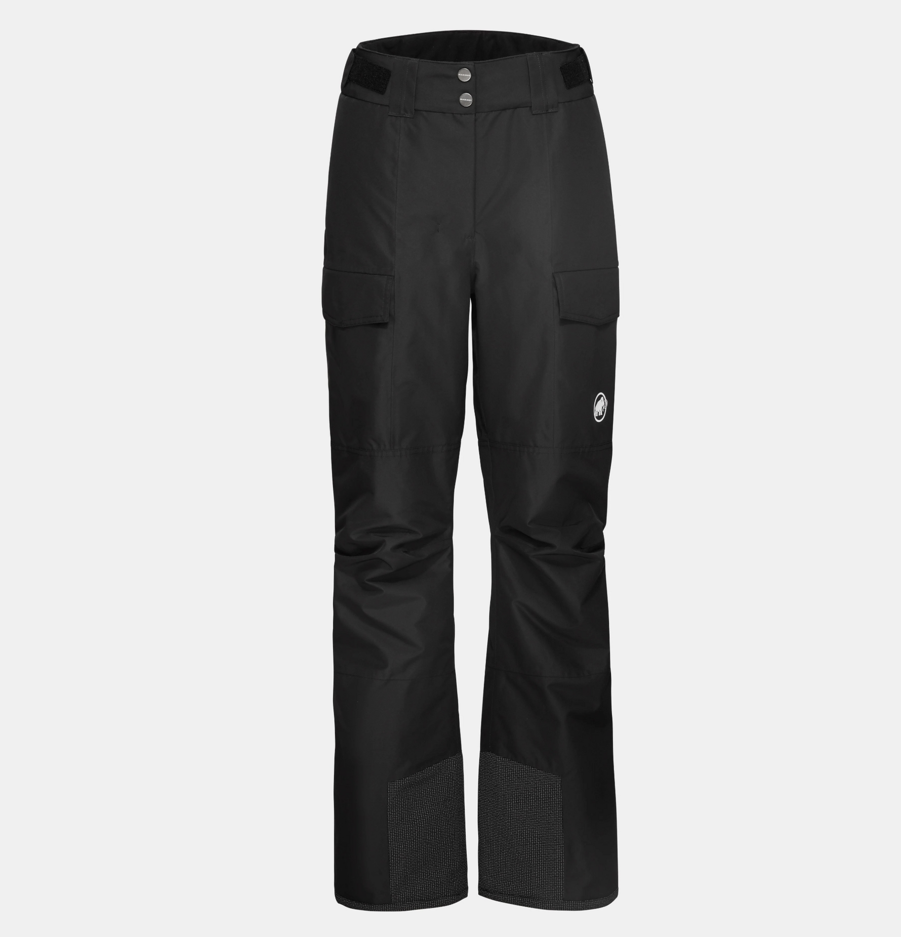 Mammut Fall Line HS Thermo Skihosen Damen, schwarz