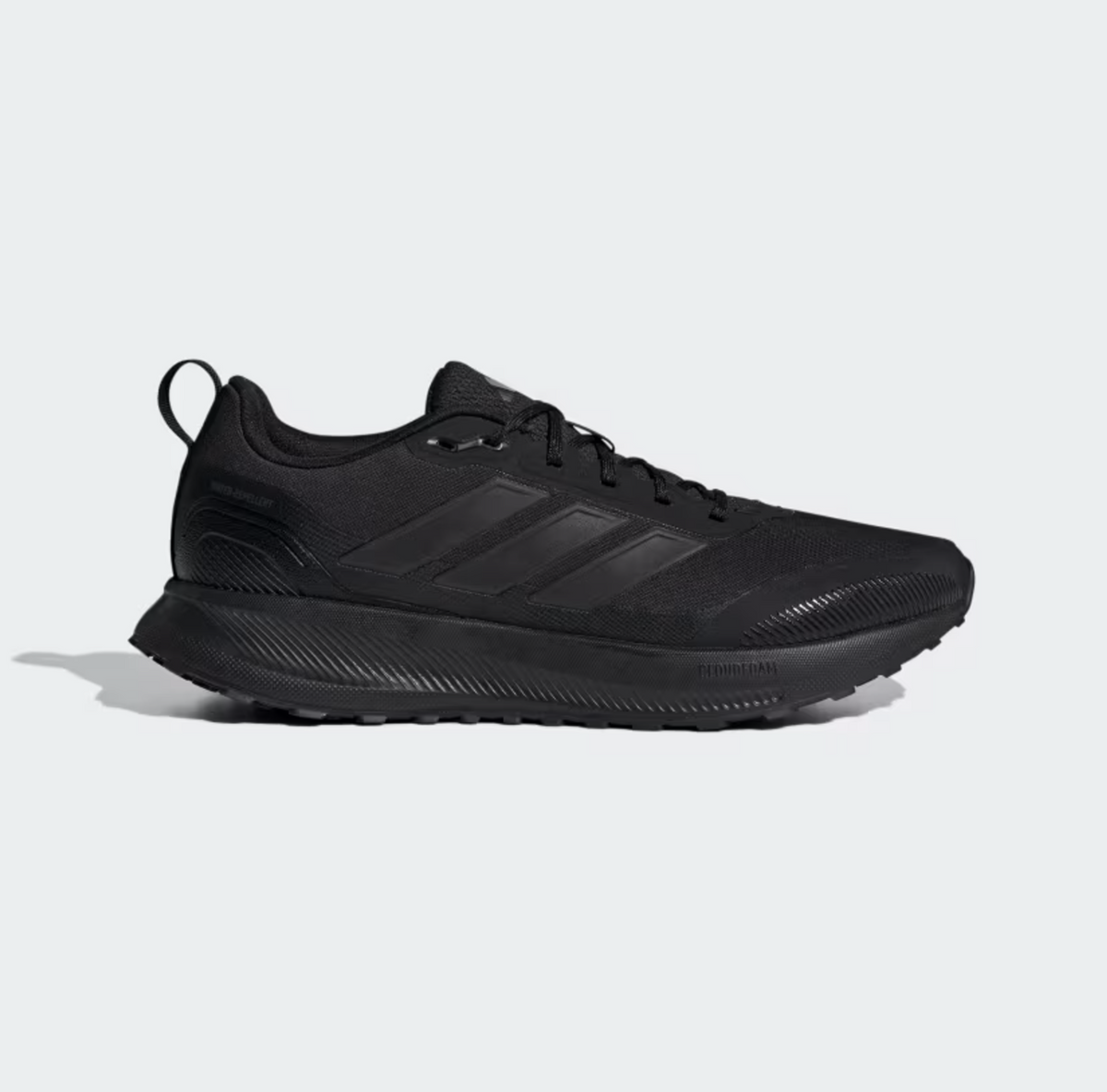Adidas Runfalcon 5 TR Laufschuh, schwarz