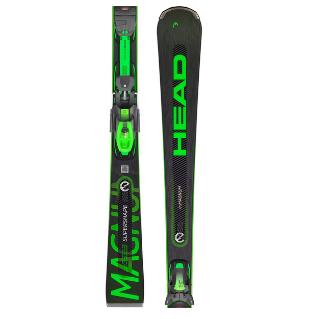 Head Supershape e-Magnum Performance Ski inkl. Bindung PRD 12 GW